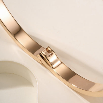 [OAK JURI]LOVE BRACELET 4.8MM