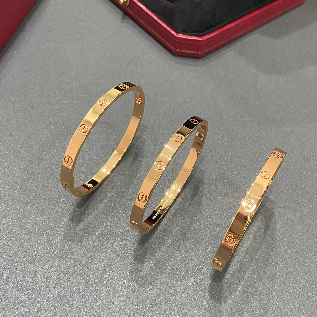 [OAK JURI]LOVE BRACELET 4.8MM
