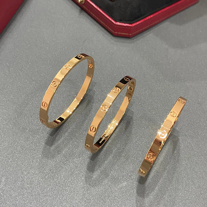 [OAK JURI]LOVE BRACELET 4.8MM