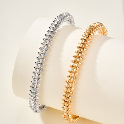 [OAK JURI]CLASH  BRACELET 8MM
