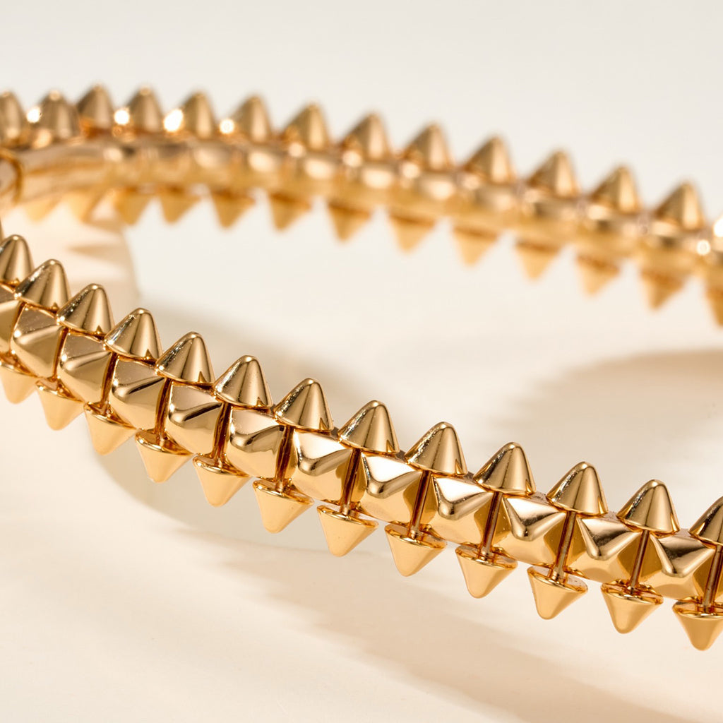 [OAK JURI]CLASH  BRACELET 8MM