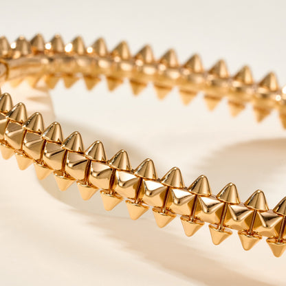 [OAK JURI]CLASH  BRACELET 8MM