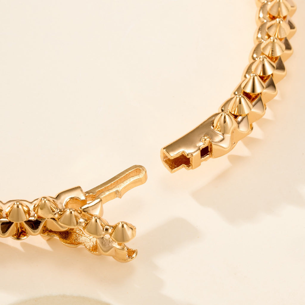 [OAK JURI]CLASH  BRACELET 8MM