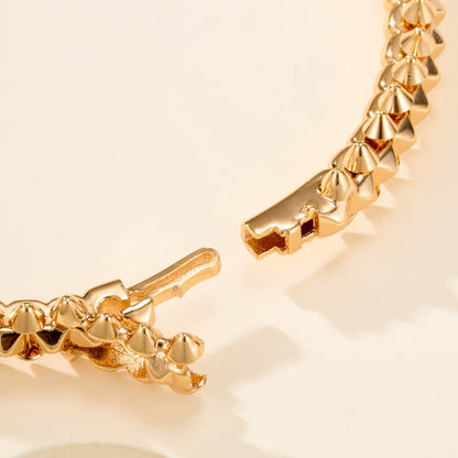 [OAK JURI]CLASH  BRACELET 8MM
