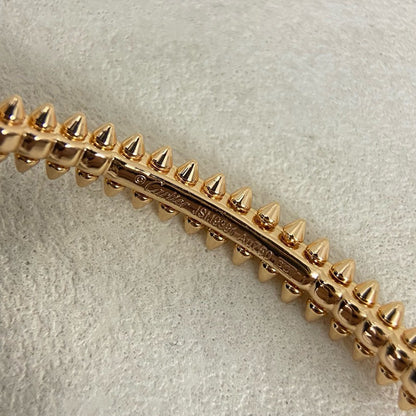 [OAK JURI]CLASH  BRACELET 8MM DIAMONDS