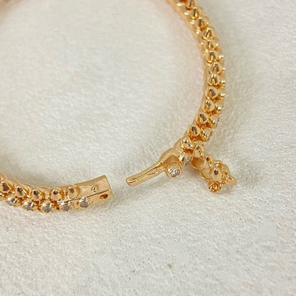 [OAK JURI]CLASH  BRACELET 8MM DIAMONDS