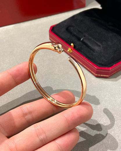 [OAK JURI]PANTHERE OPEN BRACELET