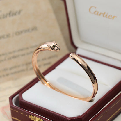 [OAK JURI]PANTHERE OPEN BRACELET