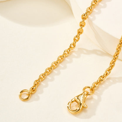 [OAK JURI]LOVE BRACELET DOUBLE RING
