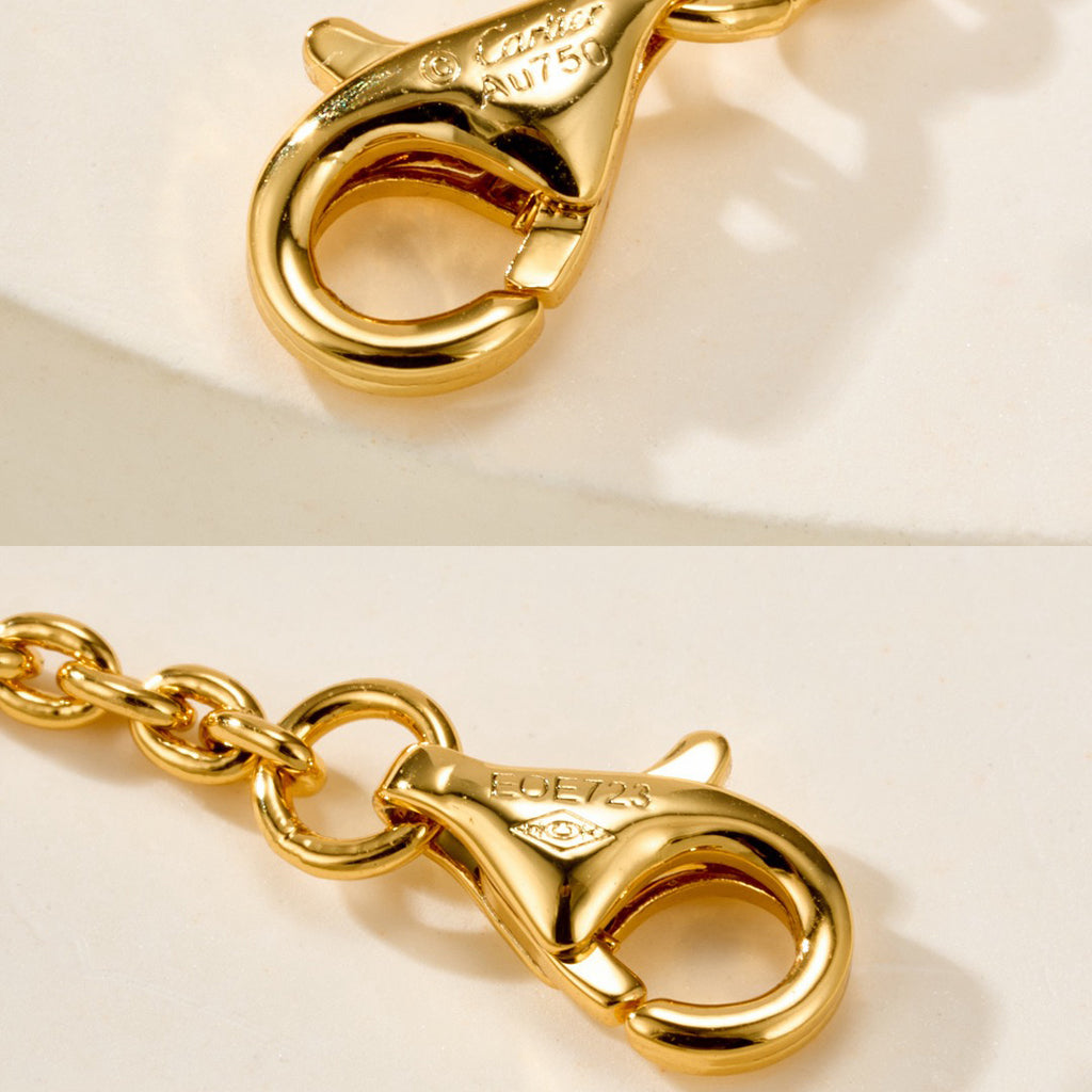 [OAK JURI]LOVE BRACELET DOUBLE RING