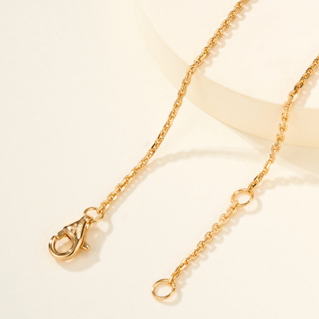 [OAK JURI]LOVE DOUBLE RING FULL DIAMOND BRACELET