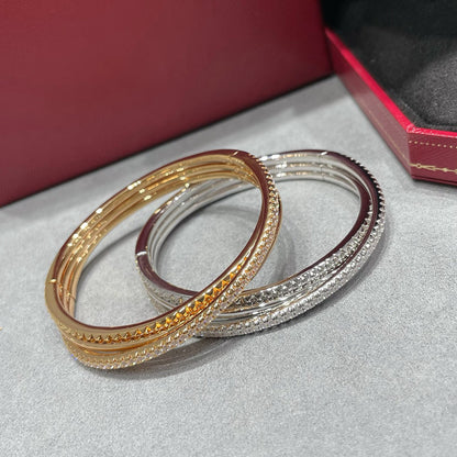 [OAK JURI]ETINCELLE DIAMOND TENNIS BRACELET