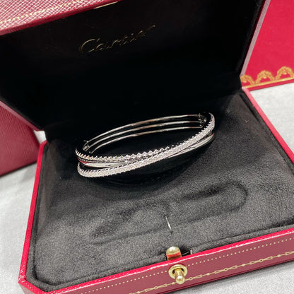 [OAK JURI]ETINCELLE DIAMOND TENNIS BRACELET
