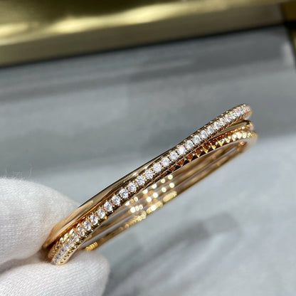 [OAK JURI]ETINCELLE DIAMOND TENNIS BRACELET