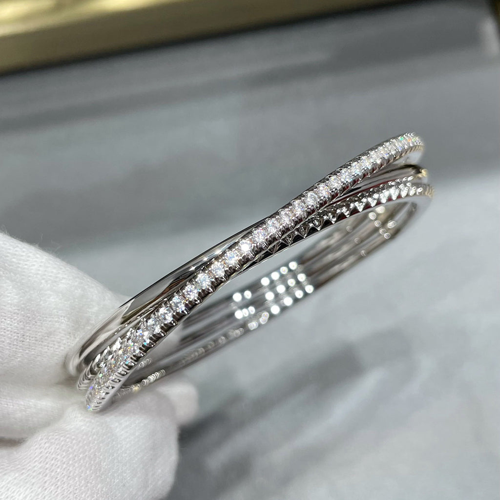 [OAK JURI]ETINCELLE DIAMOND TENNIS BRACELET