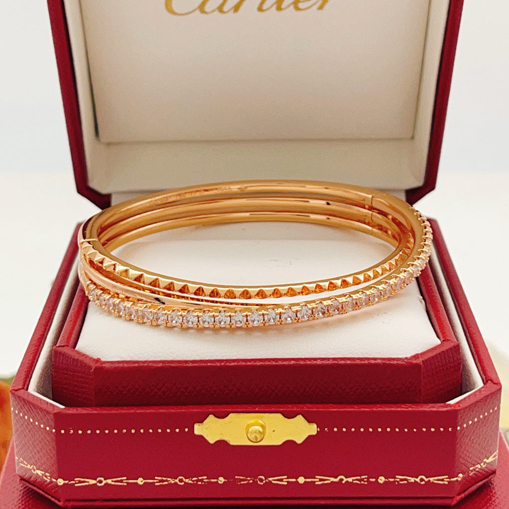 [OAK JURI]ETINCELLE DIAMOND TENNIS BRACELET