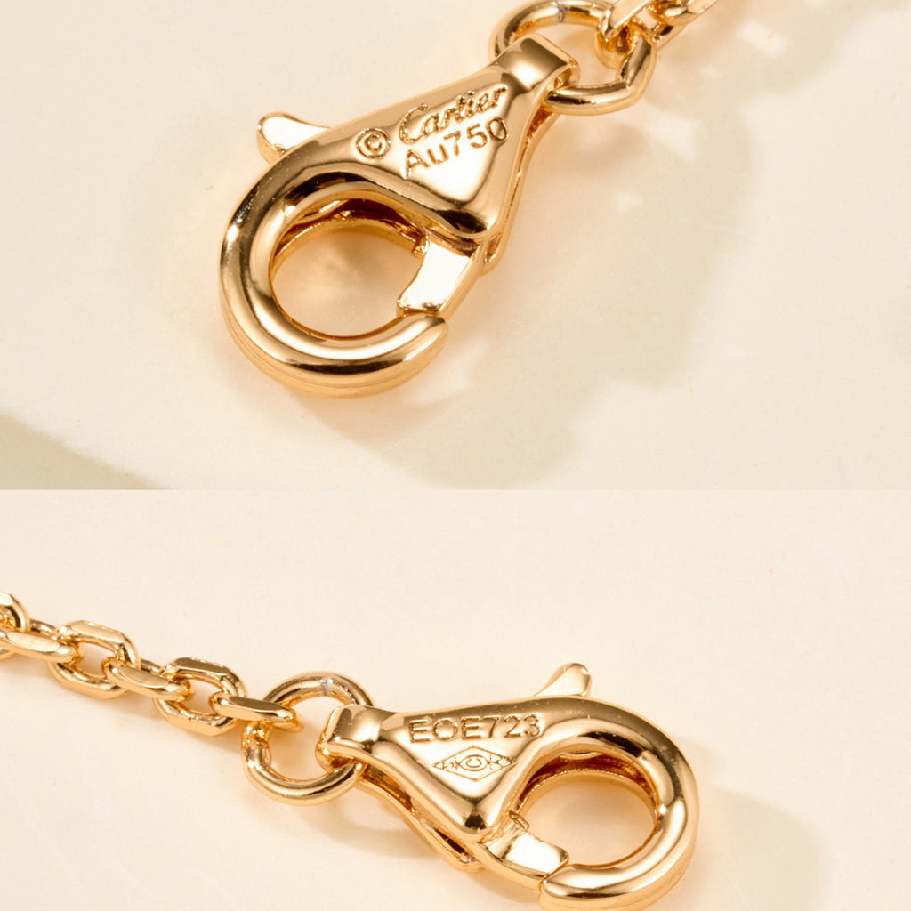 [OAK JURI]DAMOUR BRACELET 1 DIAMOND