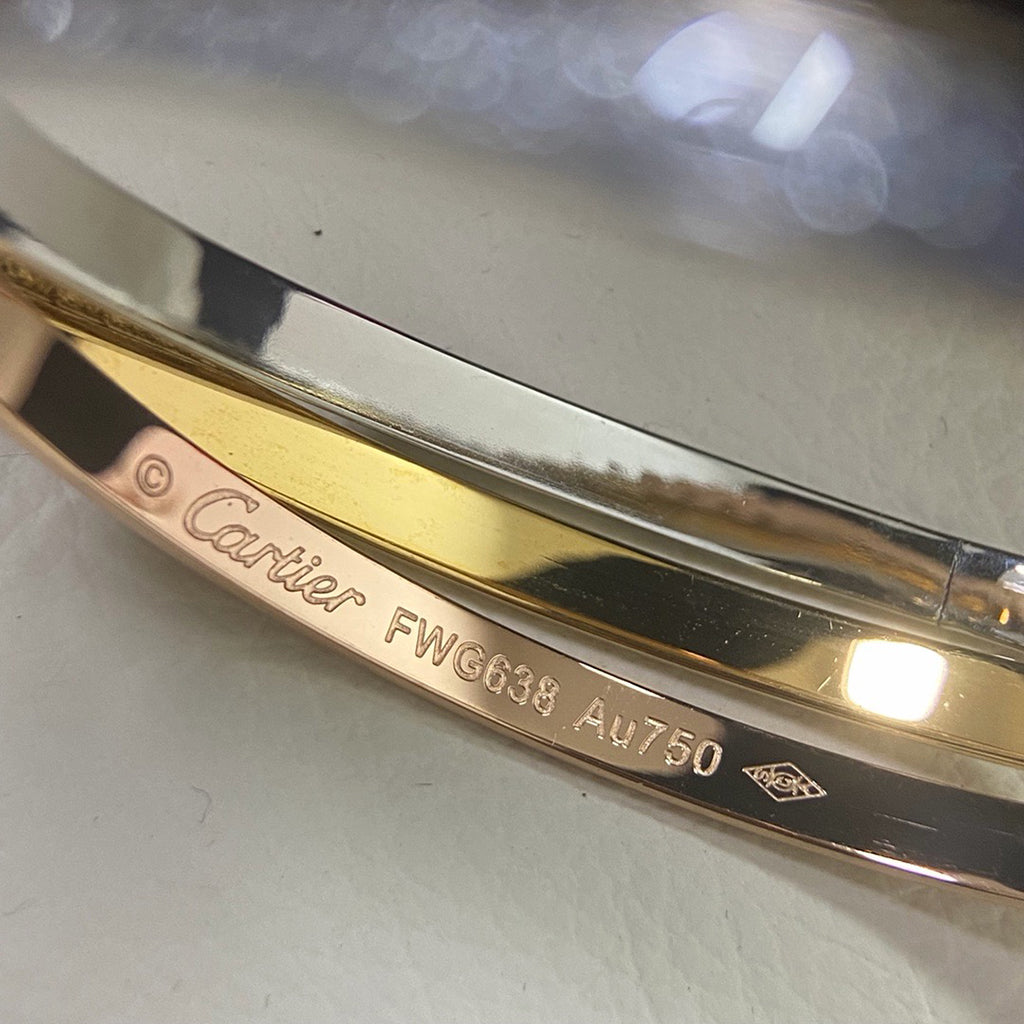 [OAK JURI]TRINITY 2.8MM SMALL BRACELET