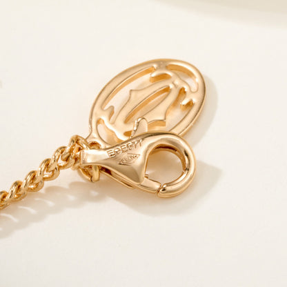 [OAK JURI]TRINITY CUSHION NECKLACE COLLECTION