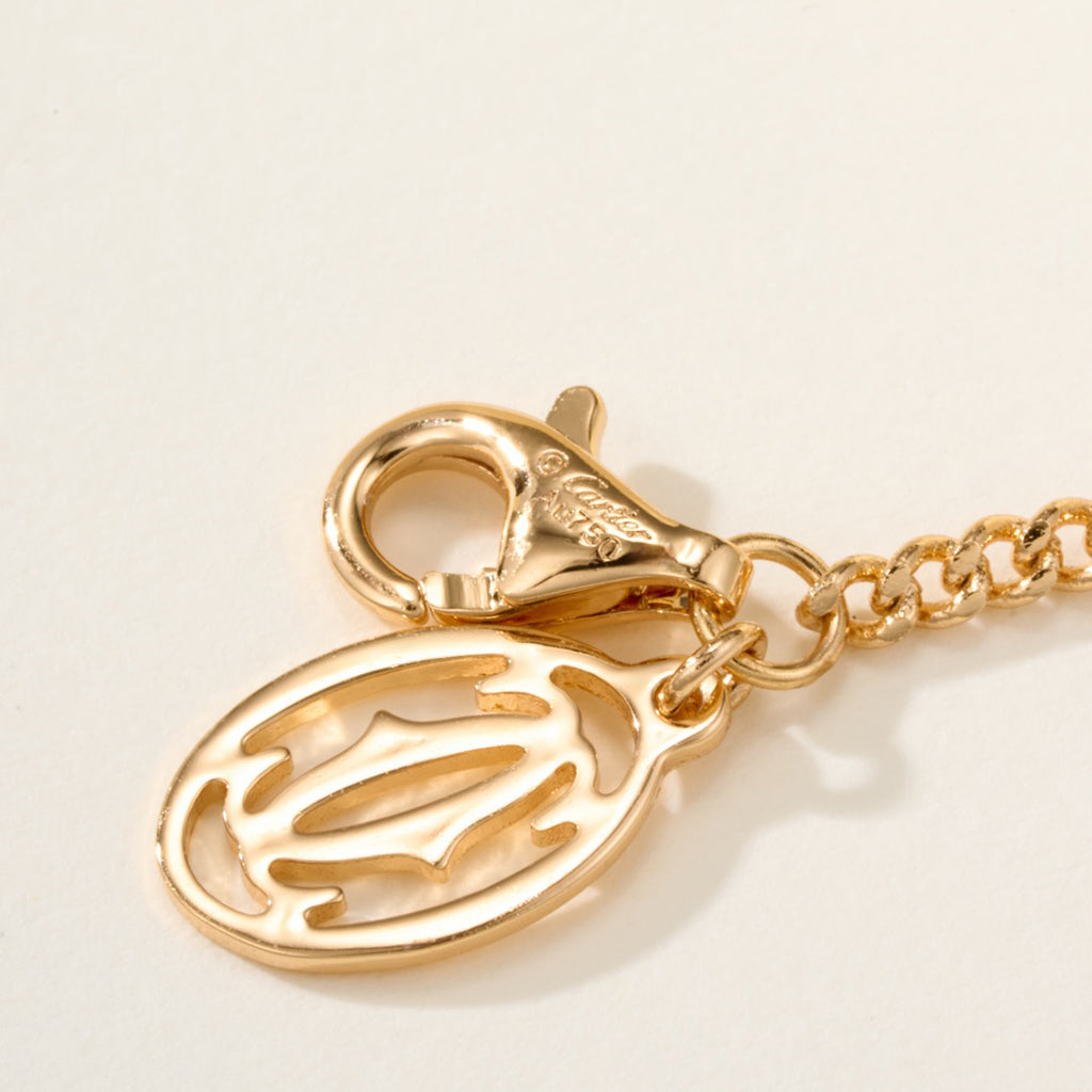 [OAK JURI]TRINITY CUSHION NECKLACE COLLECTION