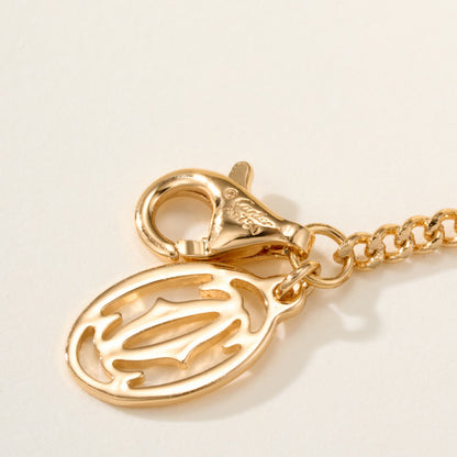 [OAK JURI]TRINITY CUSHION NECKLACE COLLECTION