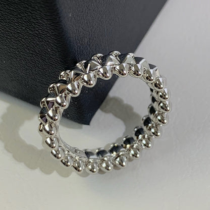 [OAK JURI]CLASH 6.4MM SMALL RING