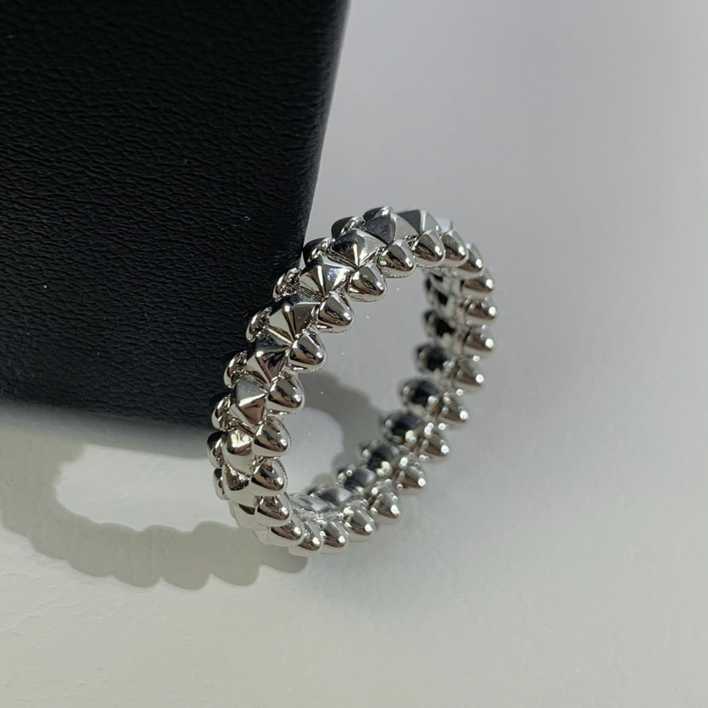 [OAK JURI]CLASH 6.4MM SMALL RING