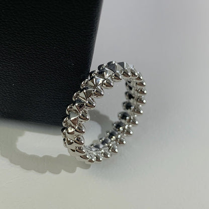 [OAK JURI]CLASH 6.4MM SMALL RING
