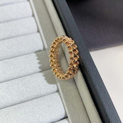 [OAK JURI]CLASH 6.4MM SMALL RING