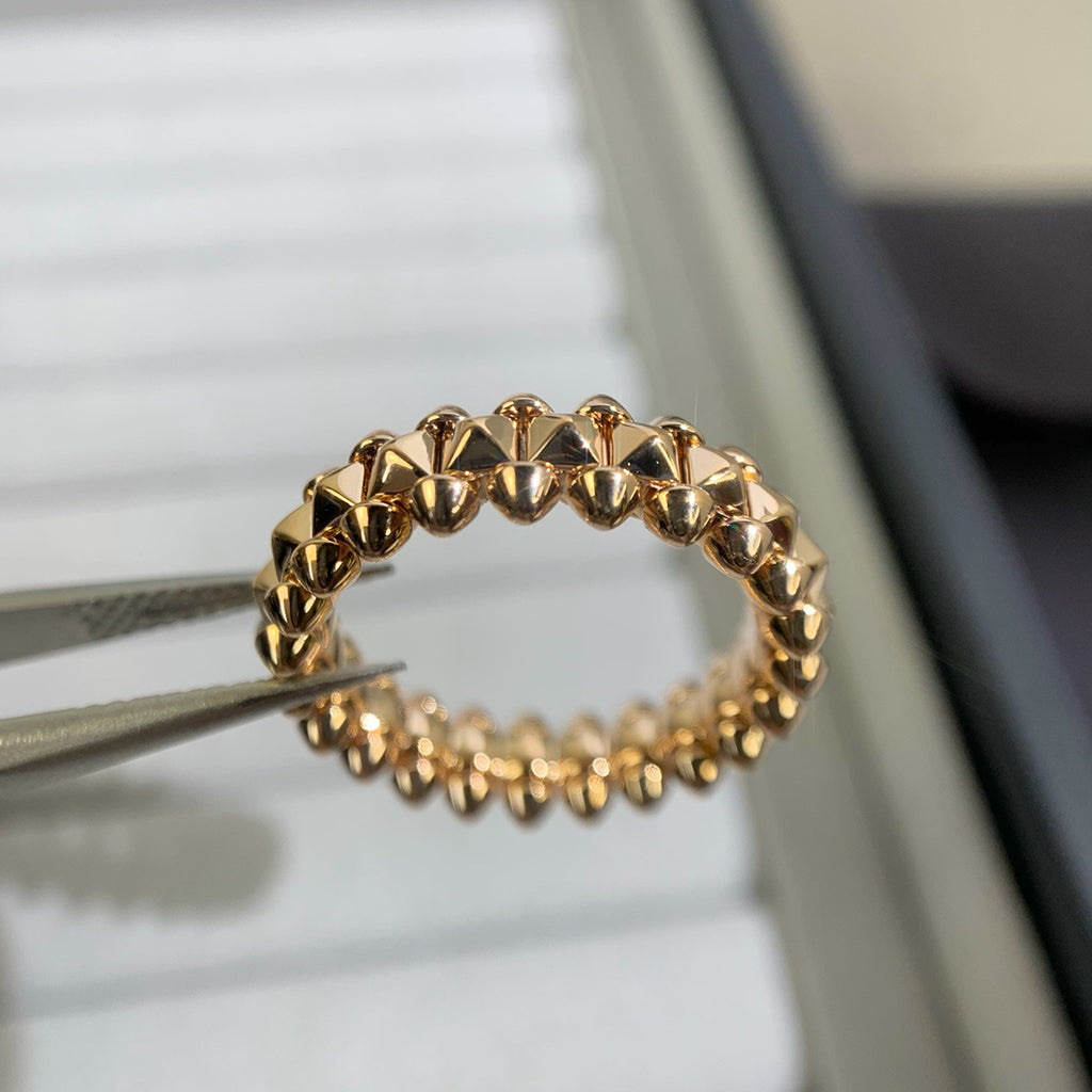 [OAK JURI]CLASH 6.4MM SMALL RING