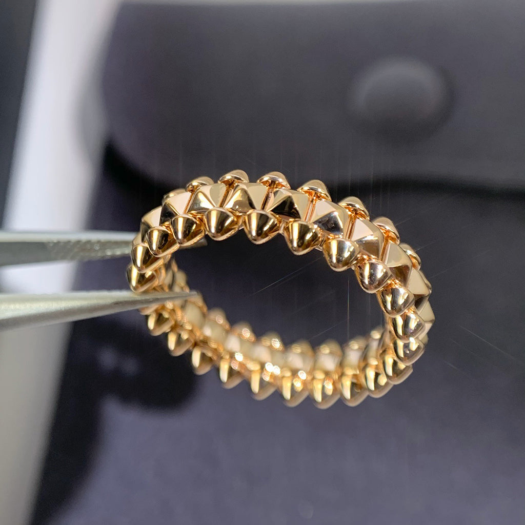 [OAK JURI]CLASH 6.4MM SMALL RING