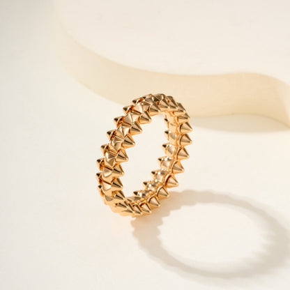 [OAK JURI]CLASH 6.4MM SMALL RING