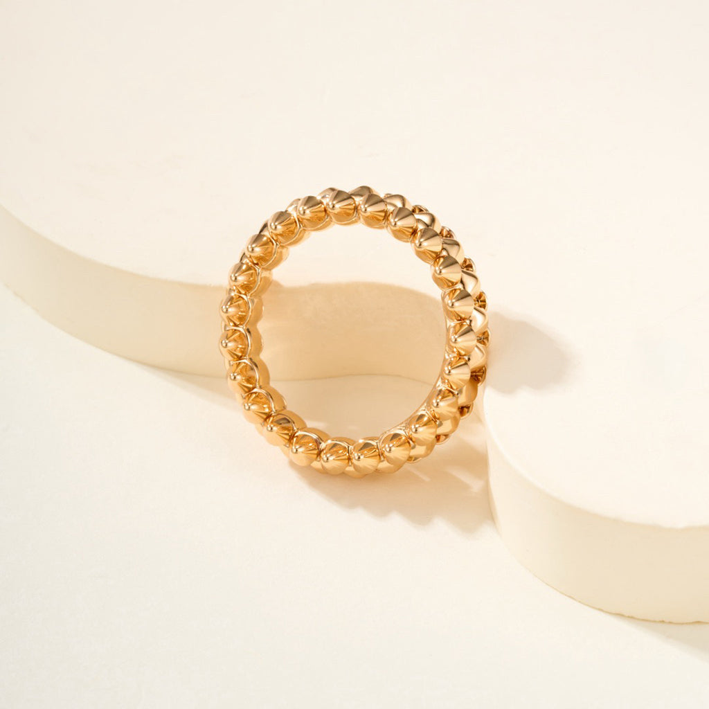 [OAK JURI]CLASH 6.4MM SMALL RING