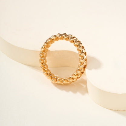 [OAK JURI]CLASH 6.4MM SMALL RING
