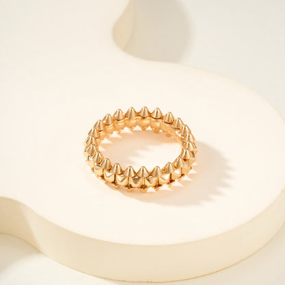[OAK JURI]CLASH 6.4MM SMALL RING
