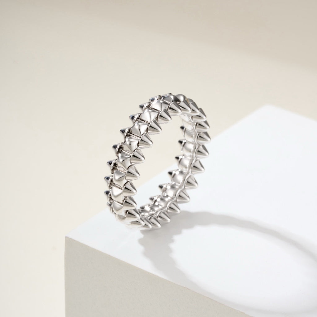 [OAK JURI]CLASH 6.4MM SMALL RING