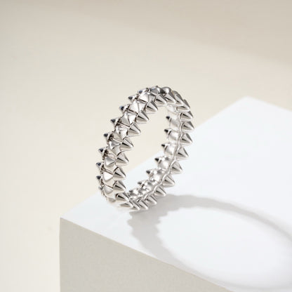 [OAK JURI]CLASH 6.4MM SMALL RING