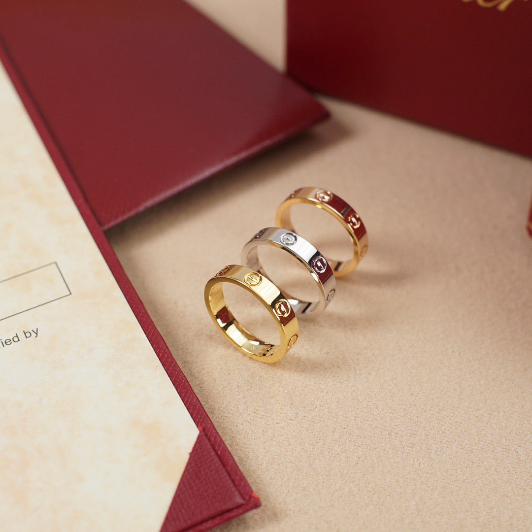 [OAK JURI]LOVE RING 3.6 MM NO DIAMOND