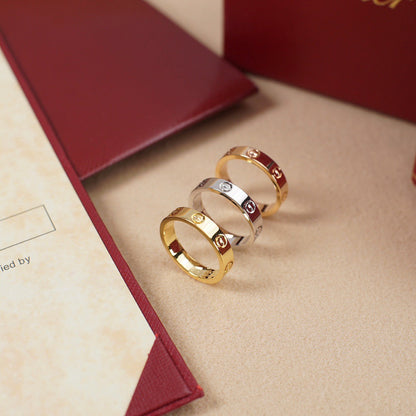 [OAK JURI]LOVE RING 3.6 MM NO DIAMOND