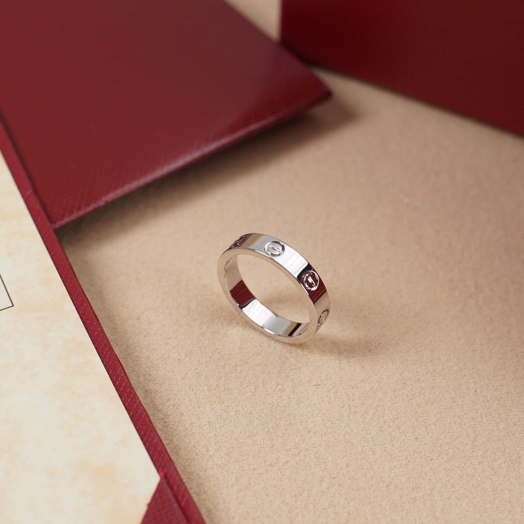 [OAK JURI]LOVE RING 3.6 MM NO DIAMOND