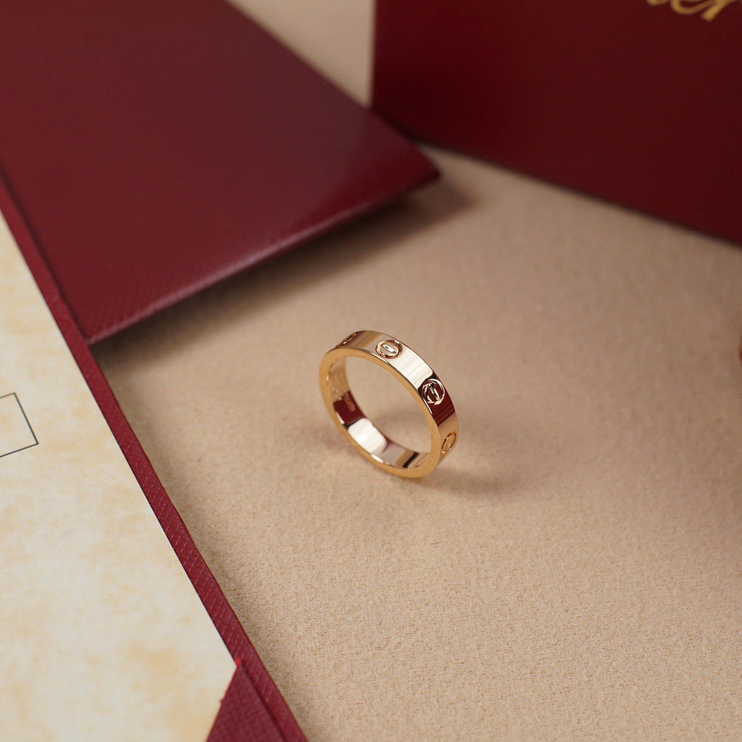 [OAK JURI]LOVE RING 3.6 MM NO DIAMOND