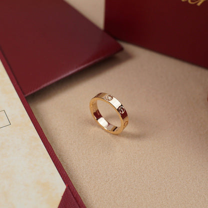 [OAK JURI]LOVE RING 3.6 MM NO DIAMOND