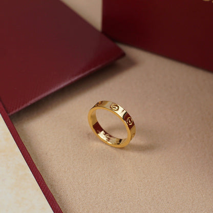 [OAK JURI]LOVE RING 3.6 MM NO DIAMOND