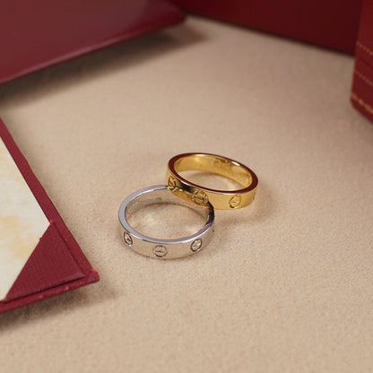 [OAK JURI]LOVE RING 3.6 MM NO DIAMOND