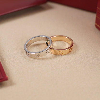 [OAK JURI]LOVE RING 3.6 MM NO DIAMOND