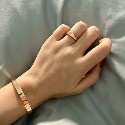 [OAK JURI]LOVE RING 3.6 MM NO DIAMOND