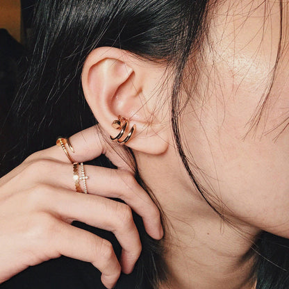 [OAK JURI]JUSTE EAR JEWEL