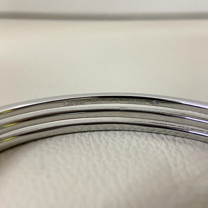 [OAK JURI]ETINCELLE HALF-PAVED DIAMOND BRACELET