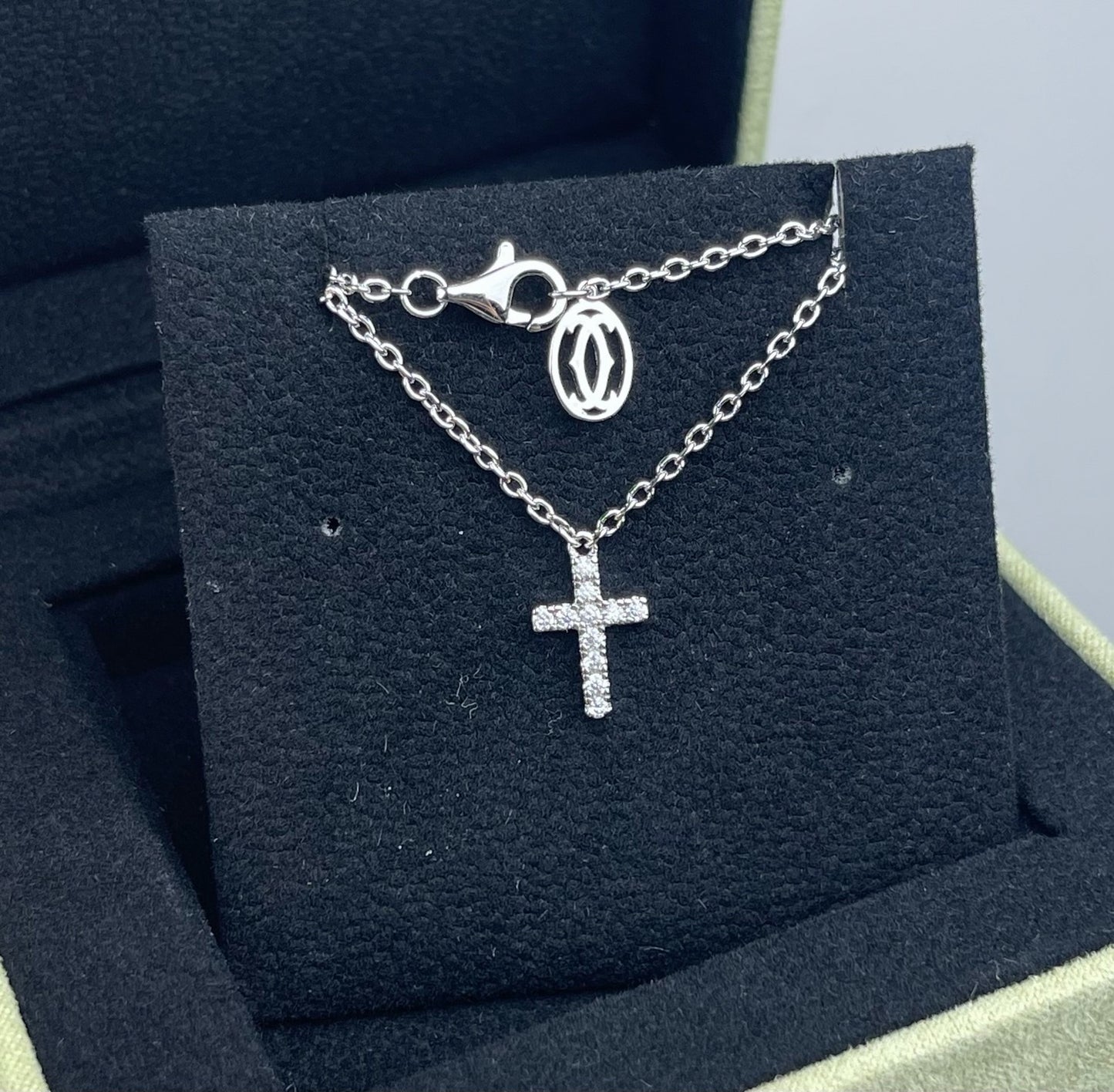 [OAK JURI]SYMBOL PENDANT NECKLACE