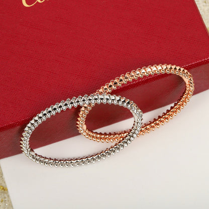 [OAK JURI]CLASH  BRACELET SMALL 6.4MM